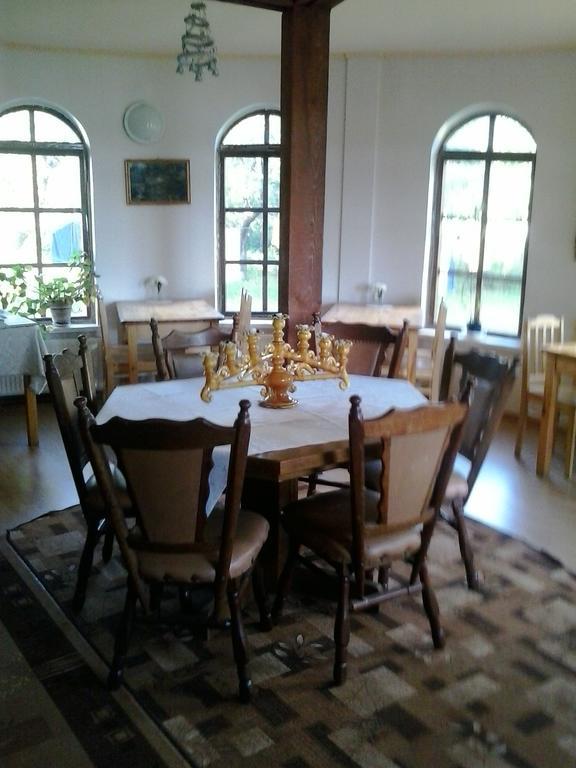 Aglonas Cakuli Hotel Luaran gambar