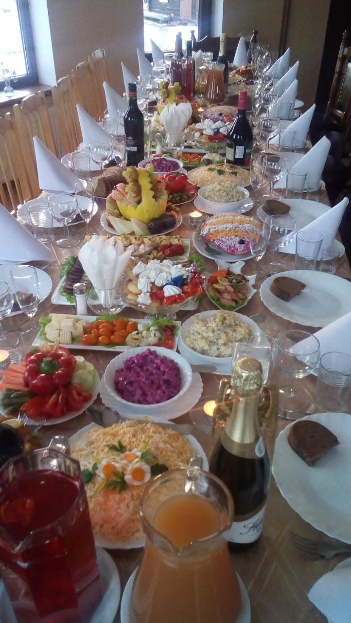 Aglonas Cakuli Hotel Luaran gambar